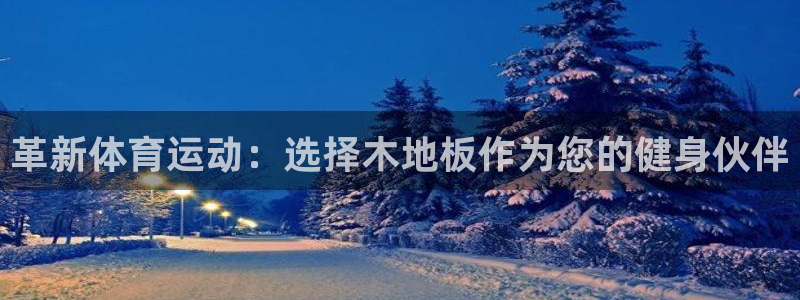 球王会体育：革新体育运动：选择木地板作为您的健身伙伴
